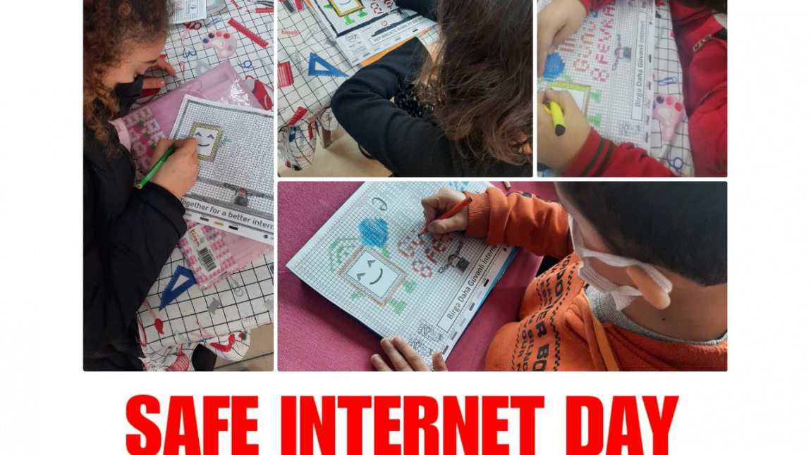 SAFE INTERNET DAY (CODEWEEK HAFTASI)